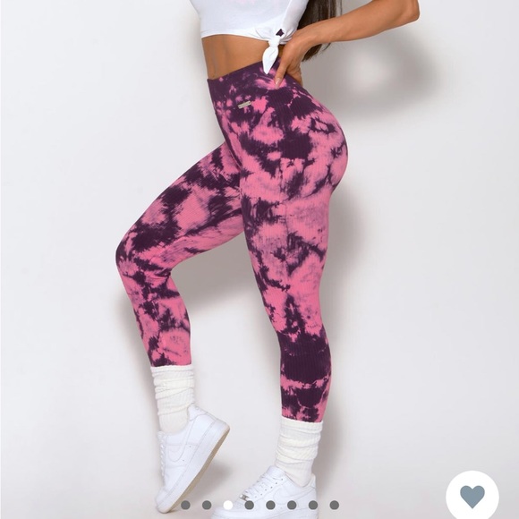 Bombshell dip dye leggings - Picture 3 of 14